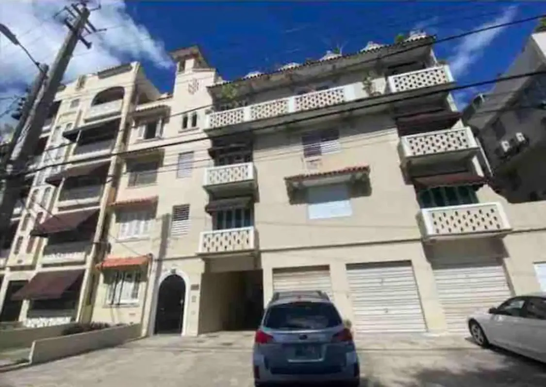 Διαμέρισμα Fresh Tropical Colonial Style Walk-Up- Rooftop Terrace- Beach View Σαν Χουάν