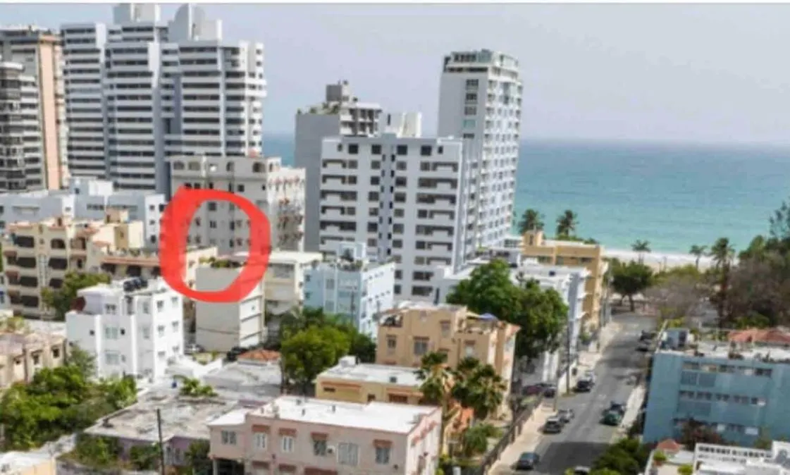 Fresh Tropical Colonial Style Walk-Up- Rooftop Terrace- Beach View Σαν Χουάν 0*,  Πουέρτο Ρίκο
