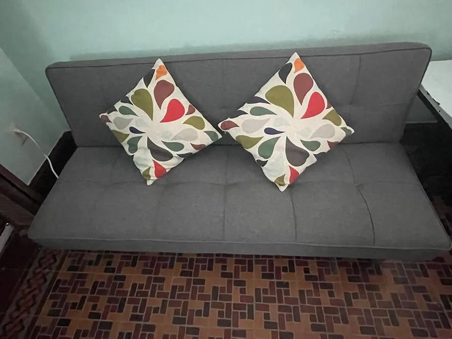 Fresh Tropical Colonial Style Walk-Up- Rooftop Terrace- Beach View Σαν Χουάν Διαμέρισμα
