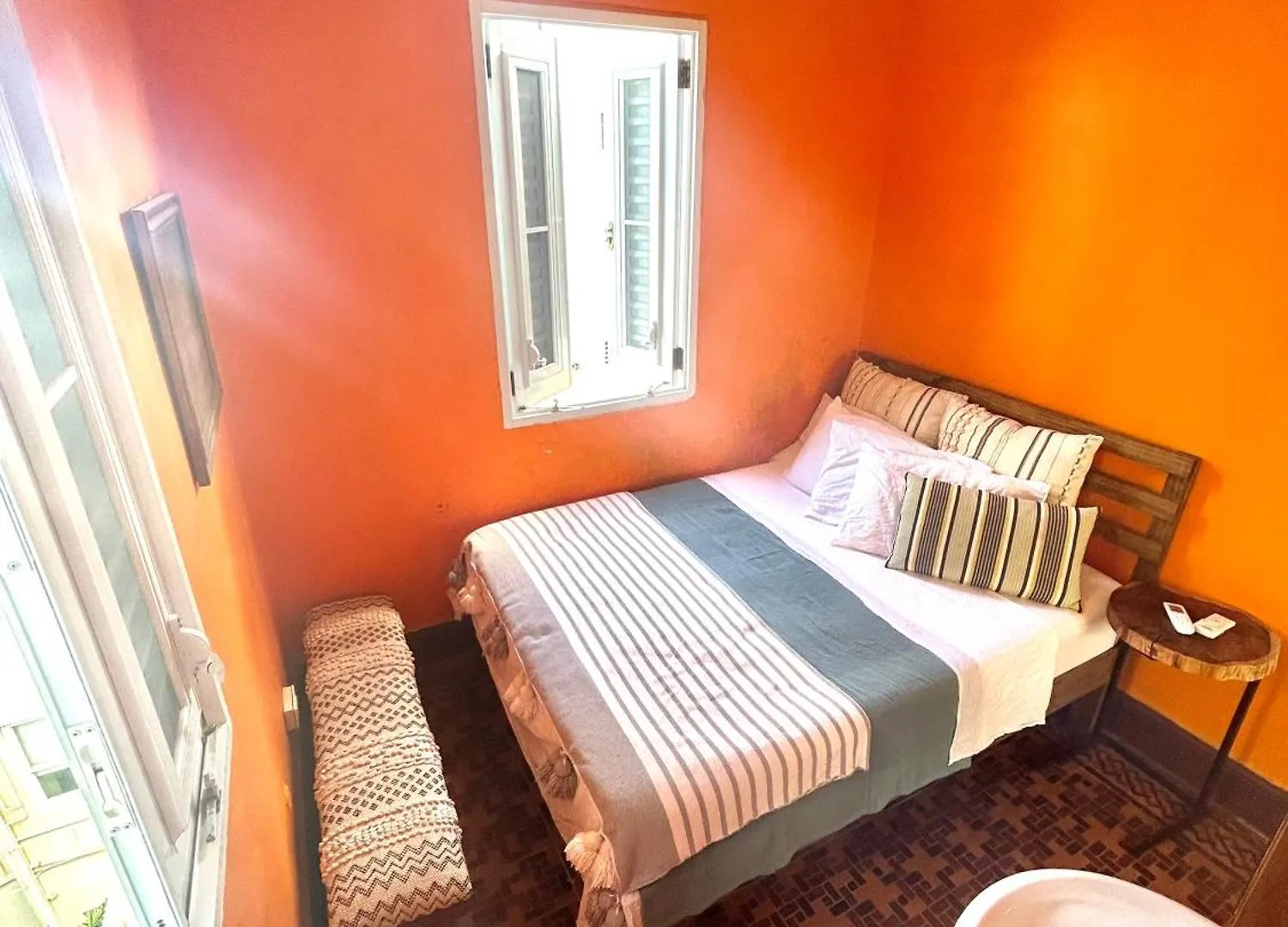 Fresh Tropical Colonial Style Walk-Up- Rooftop Terrace- Beach View Σαν Χουάν Διαμέρισμα